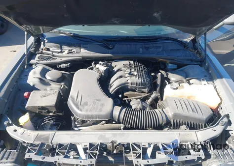 2023 Dodge Challenger Gt из США, поврежденный, VIN 2C3CDZJG4PH658545